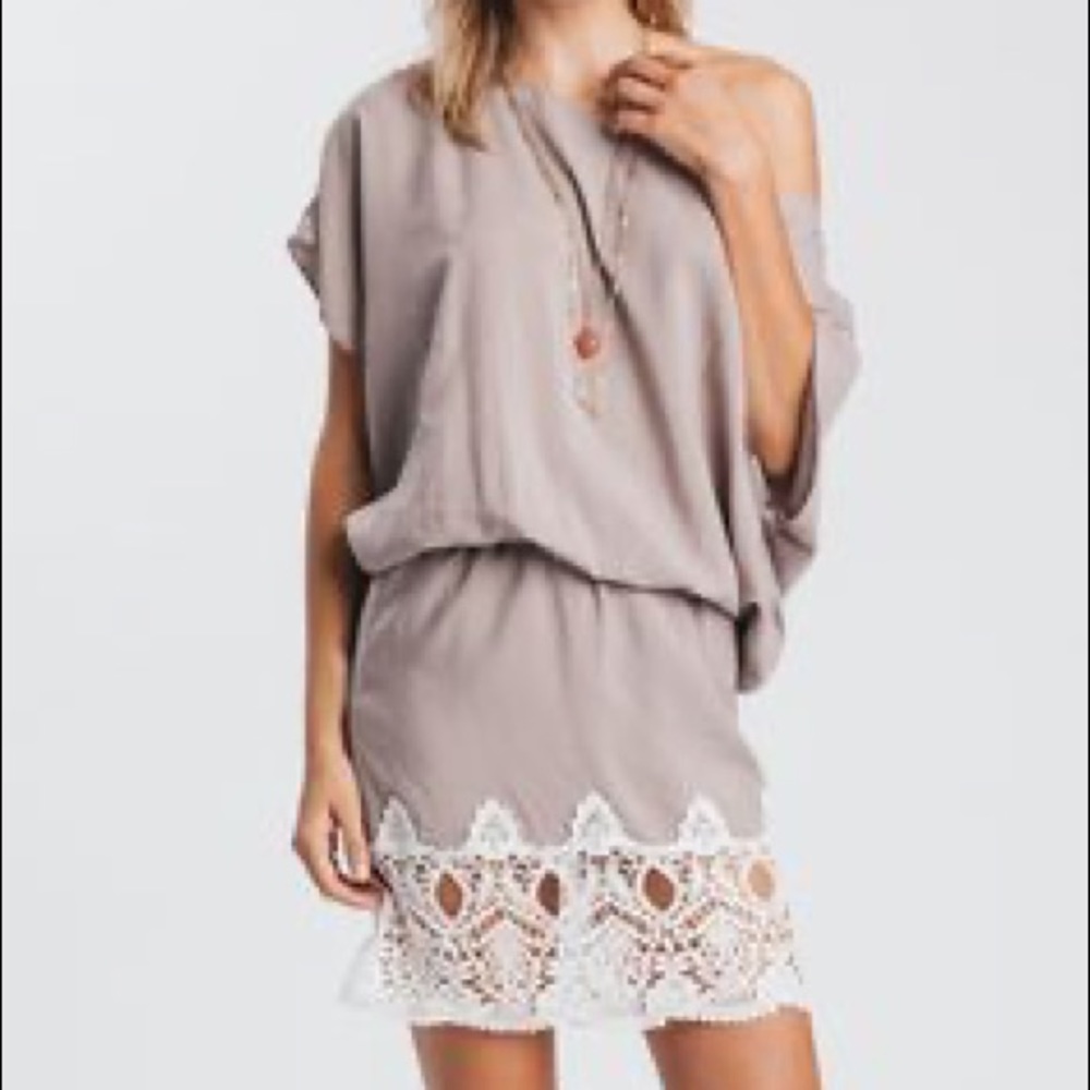 NWOT Karen Zambos Dani summer dress